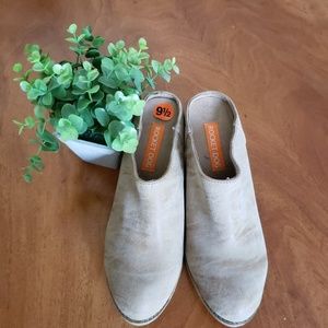 Rocket Dog Mules/Clogs